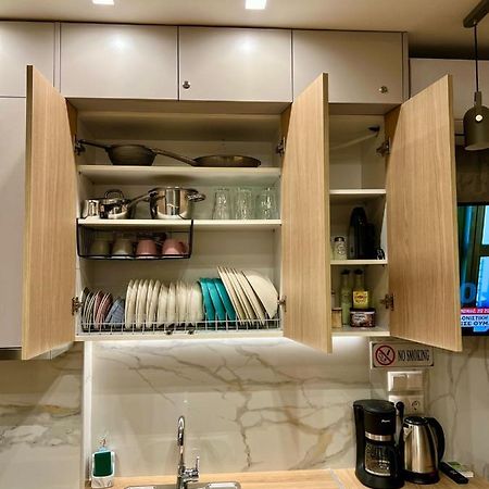 Smart Modern Apartment B Atenas Exterior foto